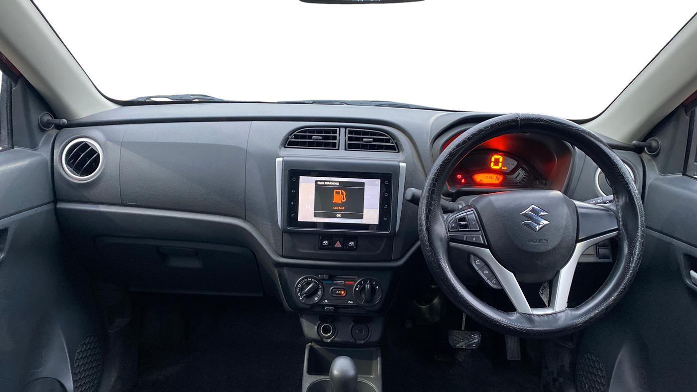 2024 Maruti Alto K10 VXI PLUS AMT, Petrol, Automatic, 17,539 km, Dashboard