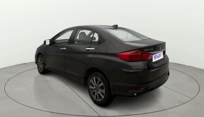 2018 Honda City 1.5L I-VTEC V MT, Petrol, Manual, 96,268 km, Left Back Diagonal