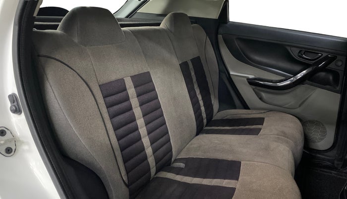 2019 Tata NEXON XM PETROL, Petrol, Manual, 49,286 km, Right Side Rear Door Cabin