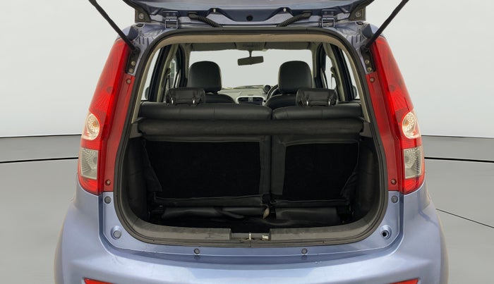 2013 Maruti Ritz VXI, Petrol, Manual, 62,145 km, Boot Open Zoomed View