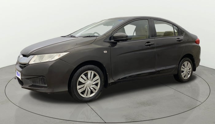 2015 Honda City 1.5L I-VTEC SV, Petrol, Manual, 60,833 km, Left Front Diagonal