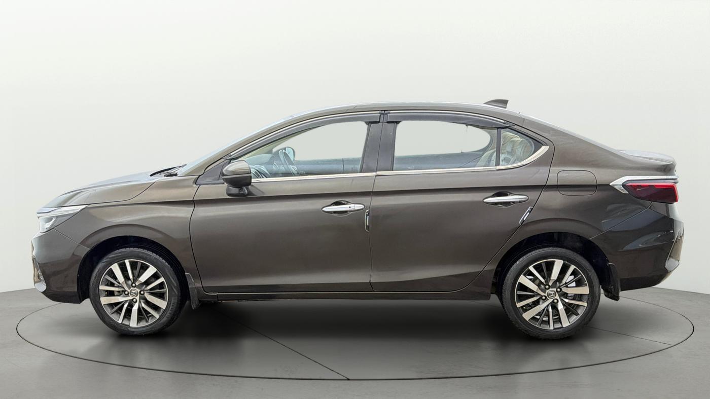2021 Honda City 1.5L I-DTEC ZX, Diesel, Manual, 82,113 km, Left Side