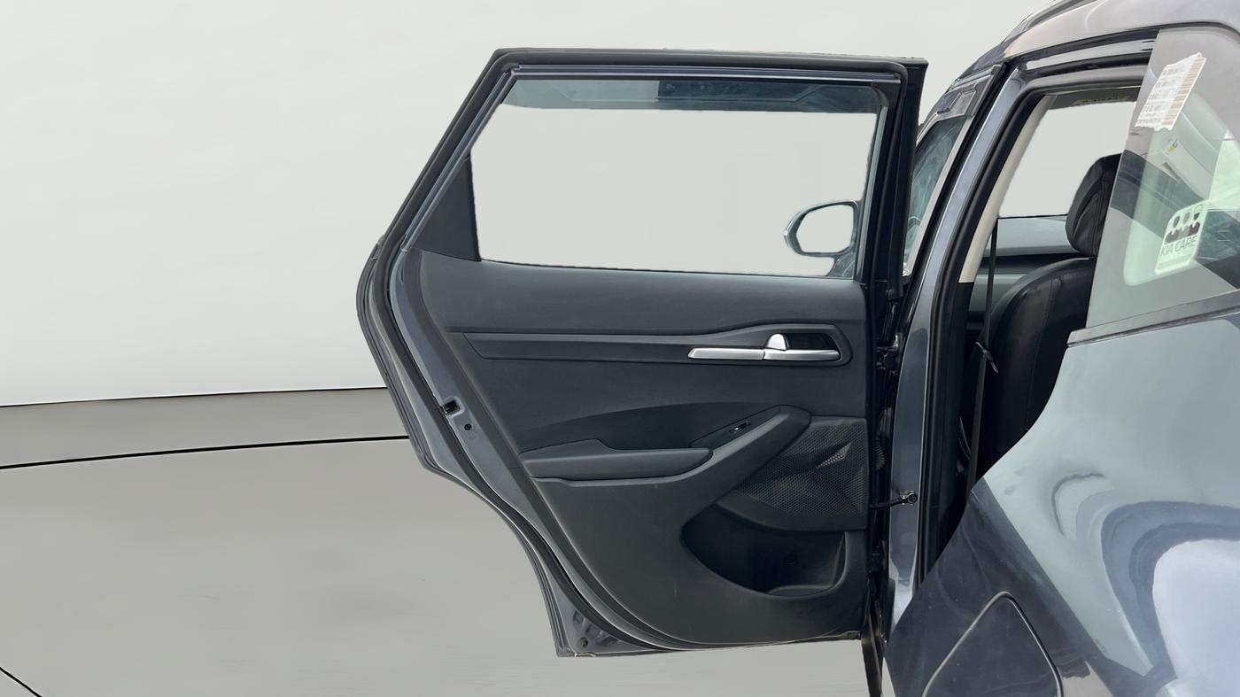 2021 KIA SELTOS HTK 1.5 PETROL, Petrol, Manual, 40,508 km, LHS Rear Door