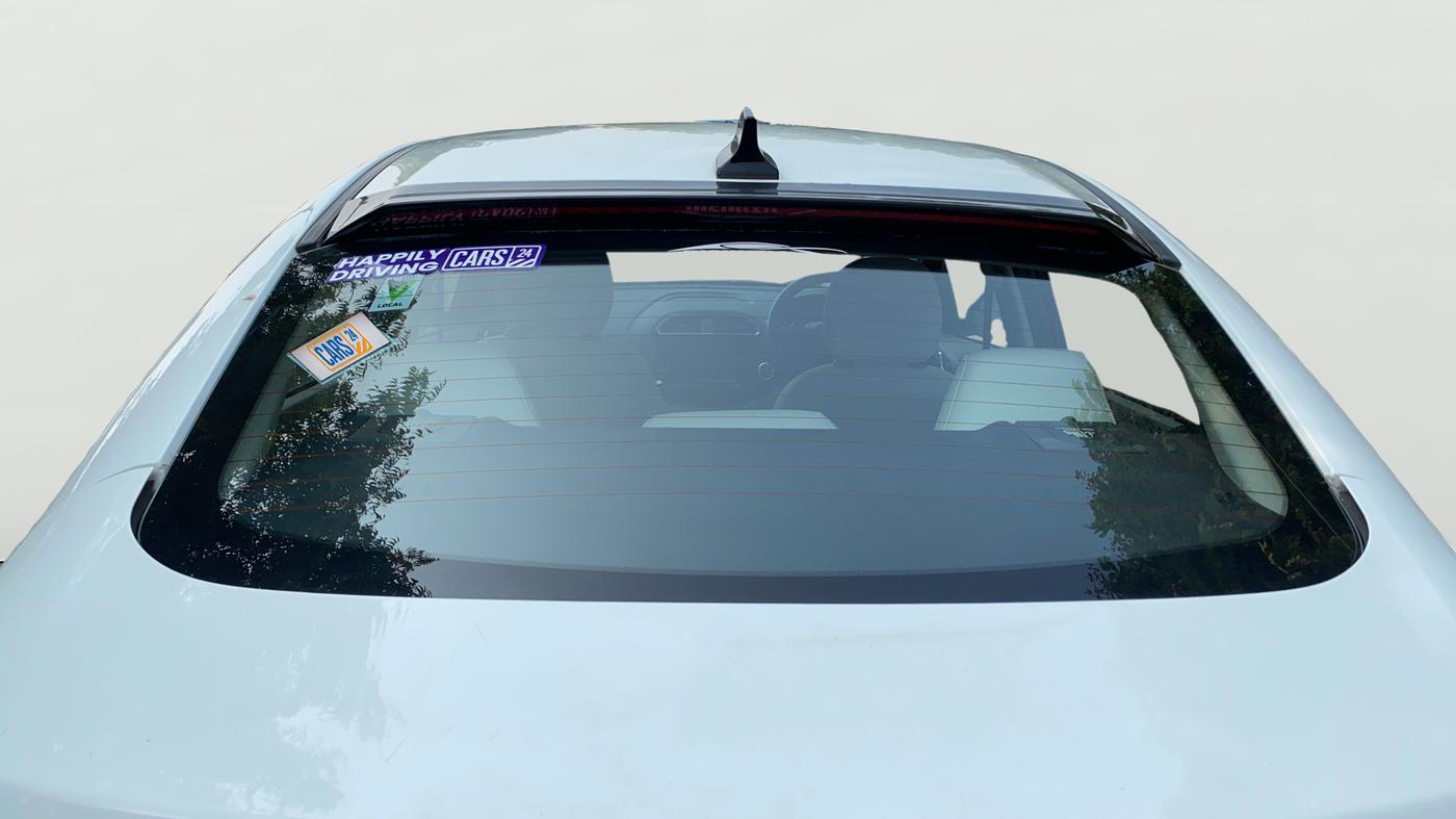 2024 Tata TIGOR XZA Plus iCNG , CNG, Automatic, 14,711 km, Rear Windshield