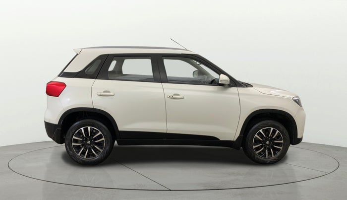 2021 Maruti Vitara Brezza ZXI PLUS AT SHVS, Petrol, Automatic, 81,216 km, Right Side View