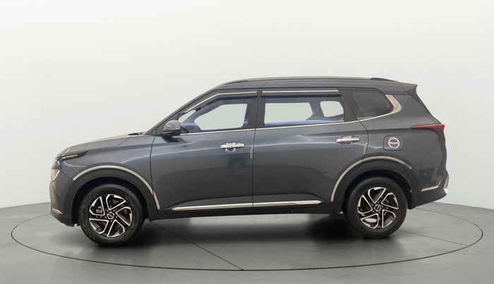 2022 KIA CARENS LUXURY PLUS 1.4 PETROL 7 STR, Petrol, Manual, 44,222 km, Left Side