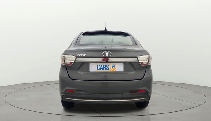 2022 Tata TIGOR XZ PLUS CNG, CNG, Manual, 10,730 km, Back/Rear