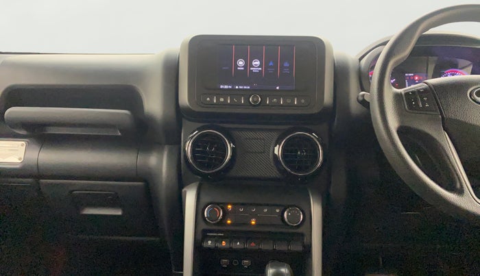 2021 Mahindra Thar LX  P 4WD AT CONVERTIBLE, Petrol, Automatic, 14,174 km, Air Conditioner