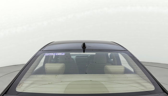 2020 Honda City 1.5L I-VTEC ZX, Petrol, Manual, 37,899 km, Rear Windshield