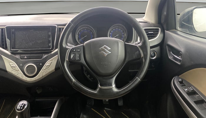 2018 Honda BR-V 1.5L I-VTEC S, Petrol, Manual, 84,942 km, Steering Wheel Close Up