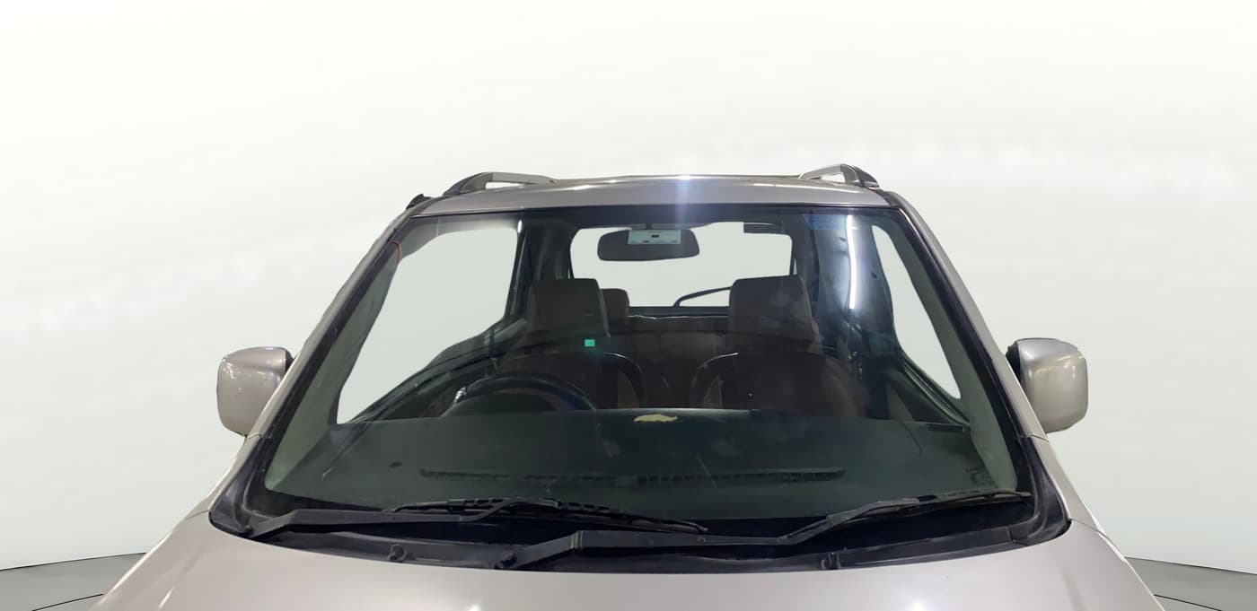 2015 Maruti Wagon R 1.0 VXI, Petrol, Manual, 75,076 km, Front Windshield