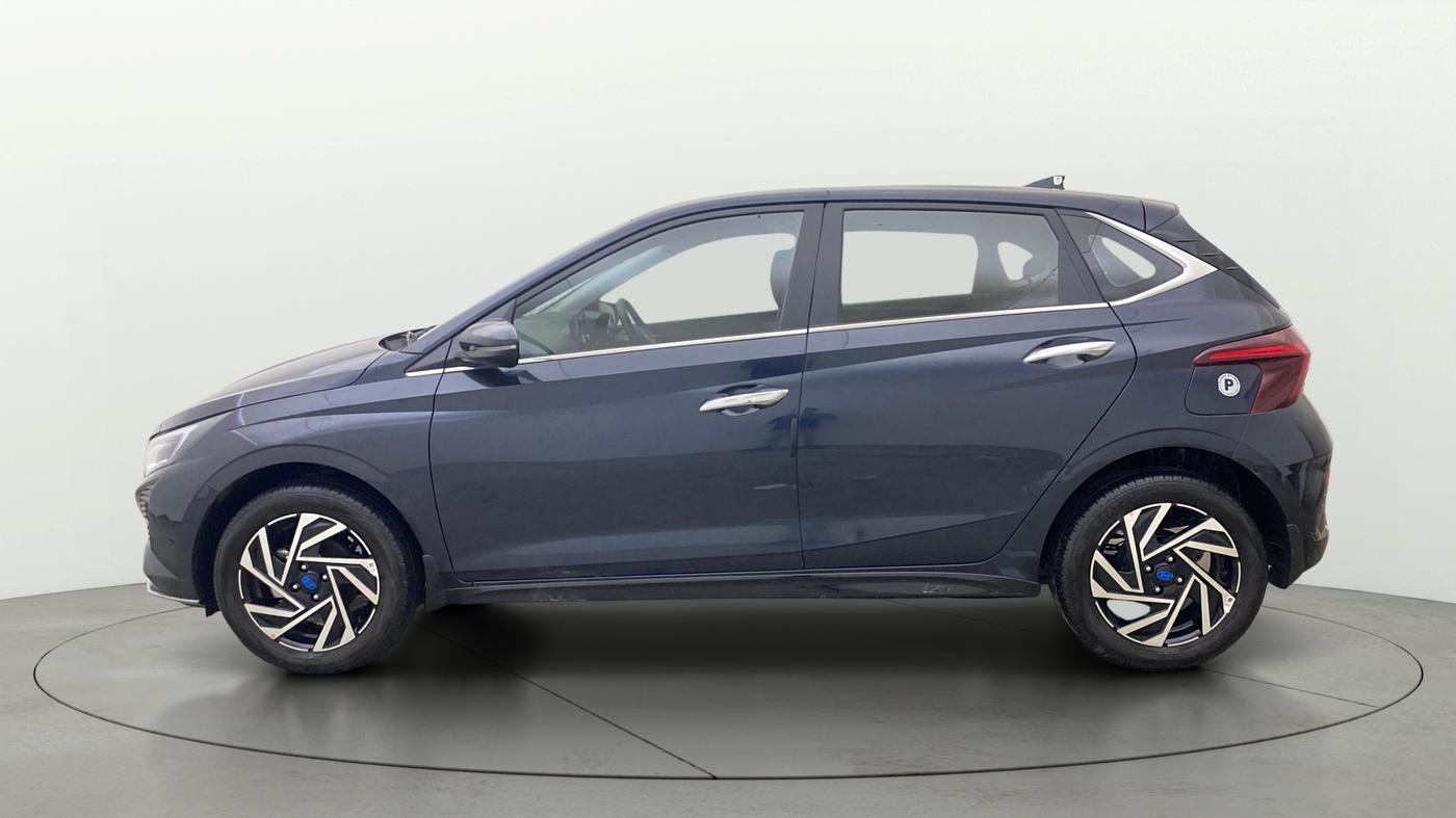 2023 Hyundai NEW I20 ASTA 1.2 MT, Petrol, Manual, 7,161 km, Left Side