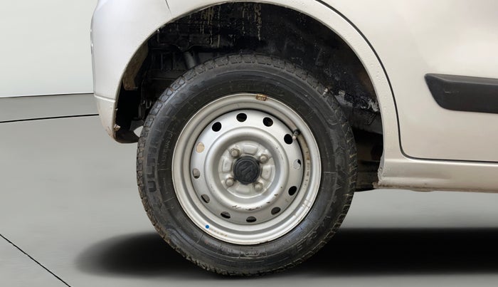 2018 Maruti Wagon R 1.0 LXI, Petrol, Manual, 56,700 km, Right Rear Wheel