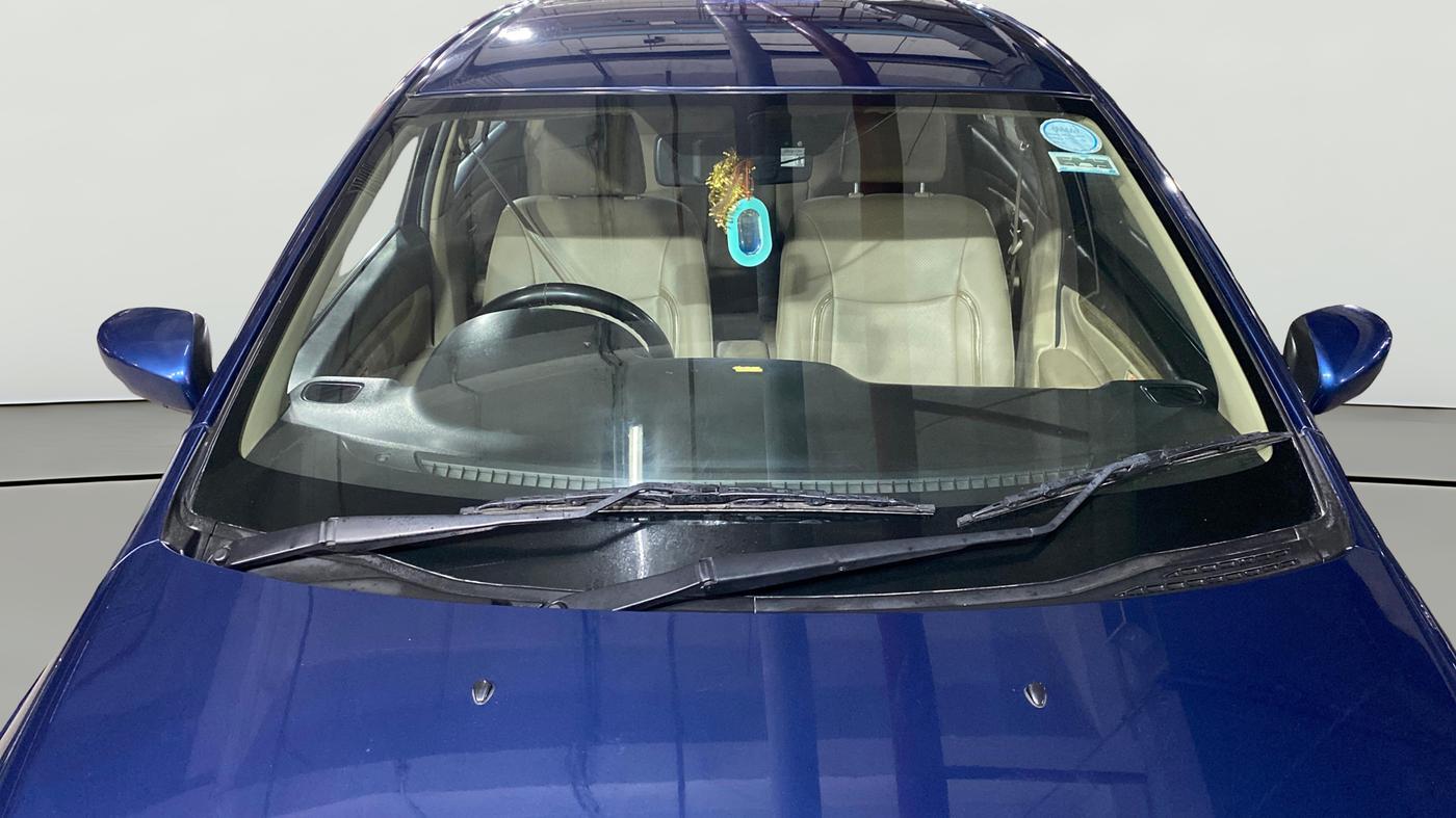 2020 Maruti Ciaz SIGMA 1.5 SHVS MT  PETROL, Petrol, Manual, 45,997 km, Front Windshield