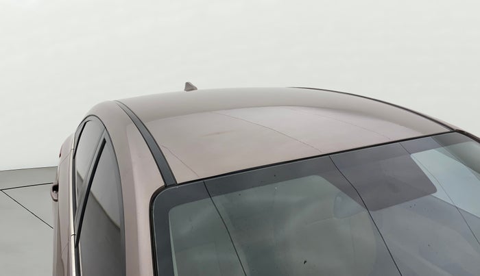 2018 Hyundai Verna 1.6 VTVT SX, Petrol, Manual, 74,563 km, Roof