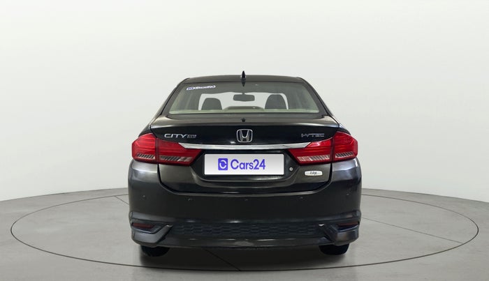 2018 Honda City 1.5L I-VTEC SV, Petrol, Manual, 62,608 km, Back/Rear