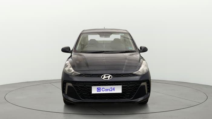 2024 Hyundai AURA S 1.2, Petrol, Manual, 69,942 km, Front