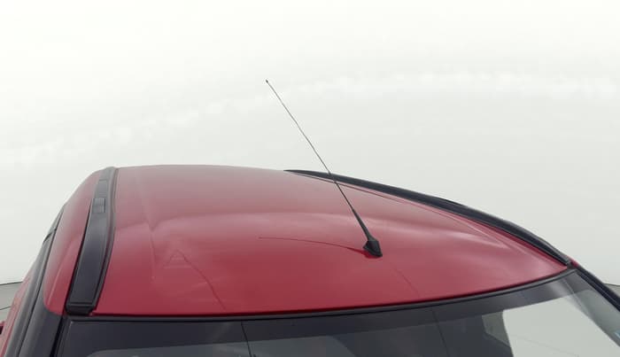 2021 Maruti Vitara Brezza VXI AT SHVS, Petrol, Automatic, 78,550 km, Roof