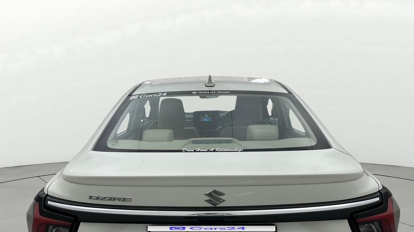 2025 Maruti Dzire VXI AMT, Petrol, Automatic, 25,150 km, Rear Windshield