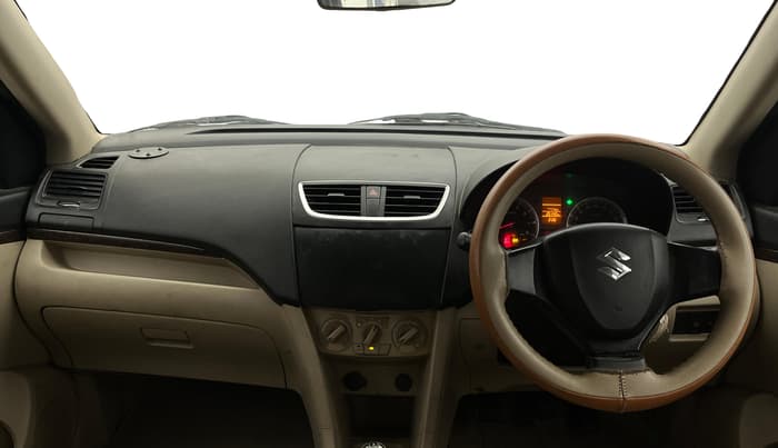 2014 Maruti Swift Dzire VXI, Petrol, Manual, 25,119 km, Dashboard