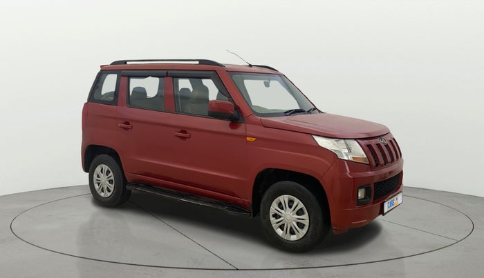 2016 Mahindra TUV300 T6, Diesel, Manual, 73,681 km, Right Front Diagonal