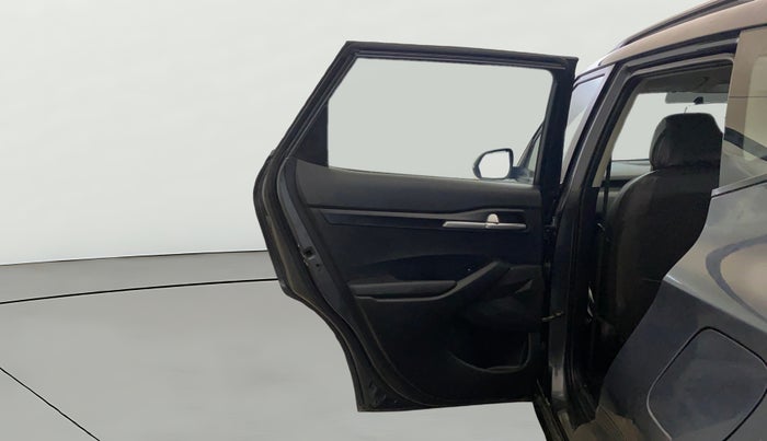 2020 KIA SELTOS HTK 1.5 PETROL, Petrol, Manual, 69,131 km, LHS Rear Door