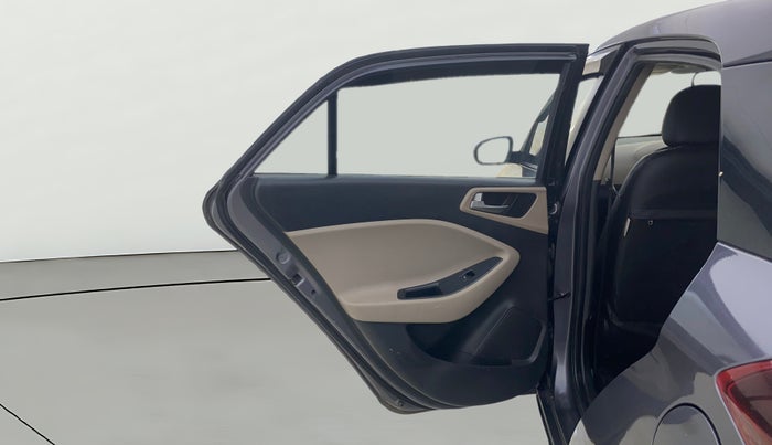 2019 Hyundai Elite i20 SPORTZ PLUS 1.2, CNG, Manual, 89,901 km, LHS Rear Door