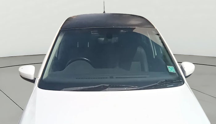 2020 Volkswagen Polo HIGHLINE PLUS 1.0L TSI, Petrol, Manual, 61,014 km, Front Windshield