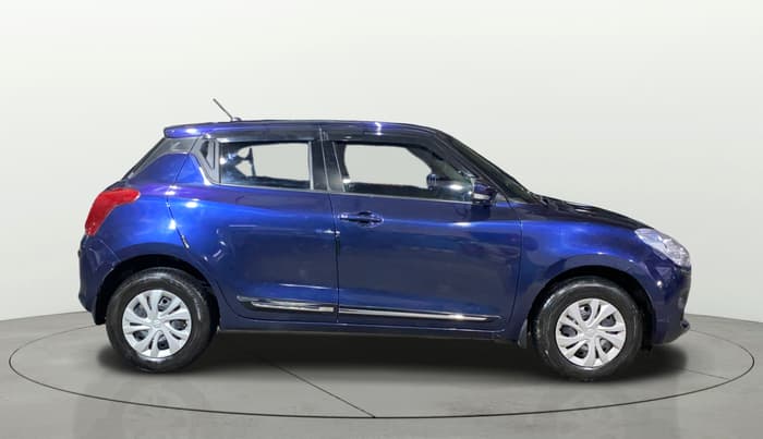 2022 Maruti Swift VXI, Petrol, Manual, 15,803 km, Right Side View