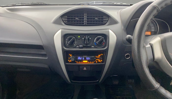 2018 Maruti Alto 800 LXI, Petrol, Manual, 33,465 km, Air Conditioner