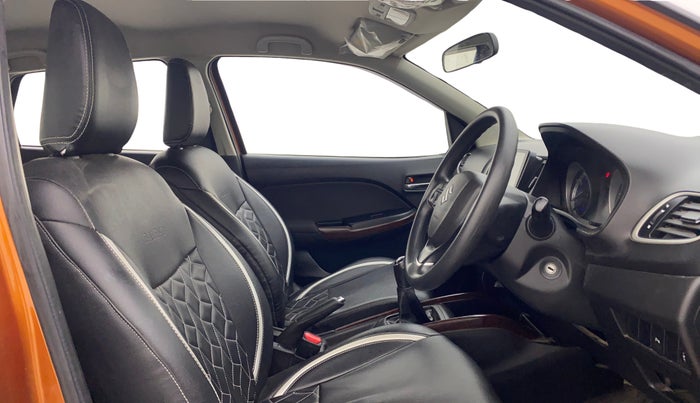2018 Maruti Baleno DELTA PETROL 1.2, Petrol, Manual, 21,068 km, Right Side Front Door Cabin