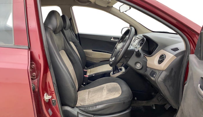 2015 Hyundai Grand i10 SPORTZ 1.2 KAPPA VTVT, Petrol, Manual, 43,156 km, Right Side Front Door Cabin