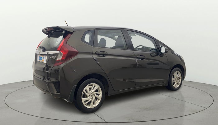 2018 Honda Jazz 1.2L I-VTEC VX, Petrol, Manual, 61,378 km, Right Back Diagonal