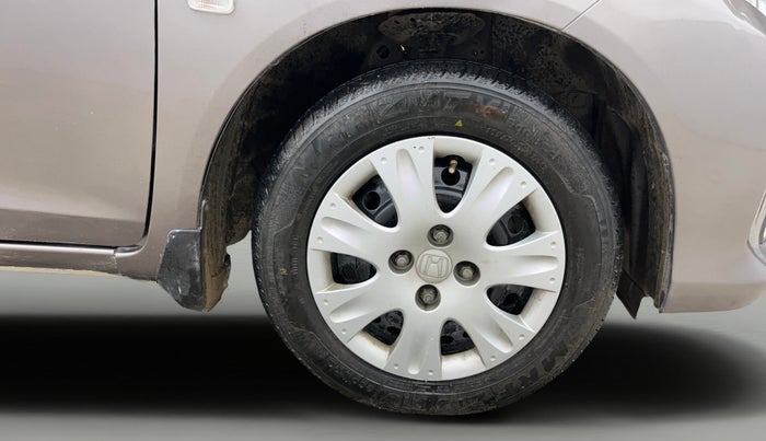 2016 Honda Amaze 1.2L I-VTEC S, Petrol, Manual, 36,037 km, Right Front Wheel