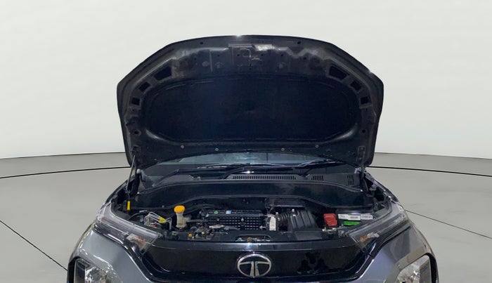 2024 Tata PUNCH ADVENTURE MT, Petrol, Manual, 22,509 km, Open Bonet