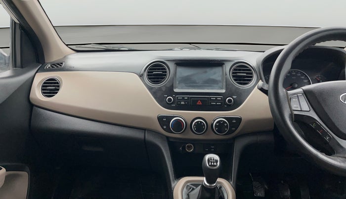 2018 Hyundai Grand i10 SPORTZ (O) 1.2 KAPPA VTVT, Petrol, Manual, 45,578 km, Air Conditioner