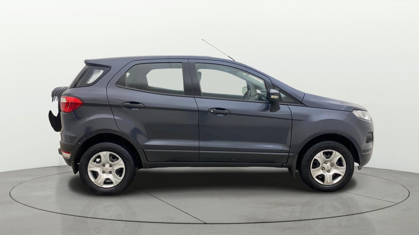 2014 Ford Ecosport AMBIENTE 1.5L DIESEL, Diesel, Manual, 1,06,742 km, Right Side View