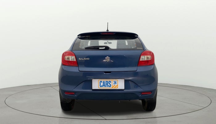 2018 Maruti Baleno DELTA PETROL 1.2, Petrol, Manual, 35,808 km, Back/Rear