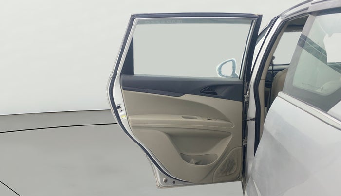 2019 Mahindra MARAZZO M2 8 STR, Diesel, Manual, 1,12,260 km, LHS Rear Door