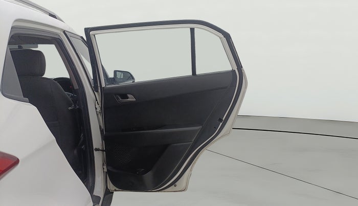 2017 Hyundai Creta SX PLUS AT 1.6 PETROL, Petrol, Automatic, 64,367 km, RHS Rear Door