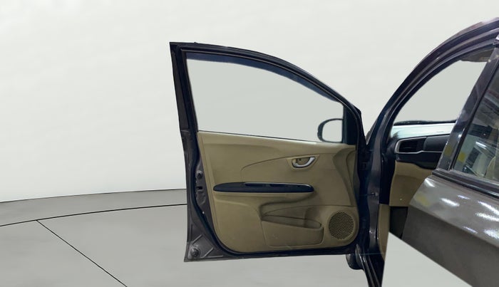 2016 Honda Amaze 1.2L I-VTEC VX AT, Petrol, Automatic, 57,126 km, LHS Front Door