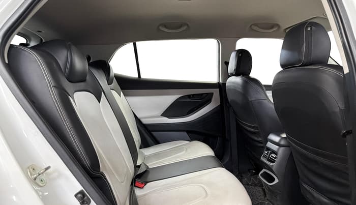 2022 Hyundai Creta EX 1.5 PETROL, Petrol, Manual, 15,129 km, Right Side Rear Door Cabin