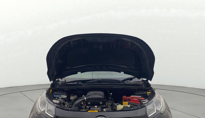 2023 Tata NEXON XZA PLUS LUX SUNROOF DARK PETROL, Petrol, Automatic, 20,080 km, Open Bonet