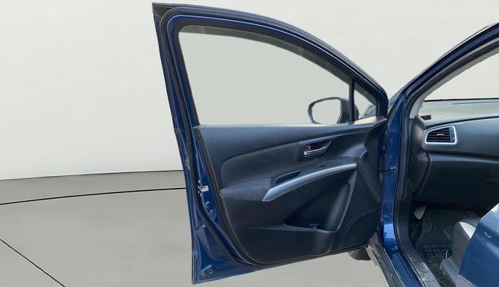 2020 Maruti S Cross ZETA 1.5, Petrol, Manual, 30,516 km, LHS Front Door