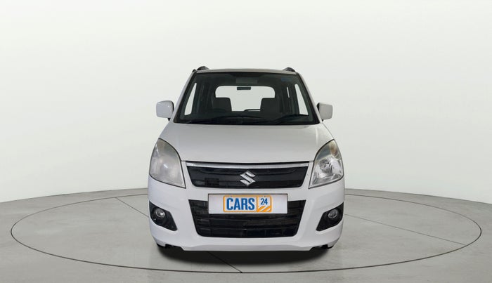 2015 Maruti Wagon R 1.0 VXI, CNG, Manual, 81,909 km, Front