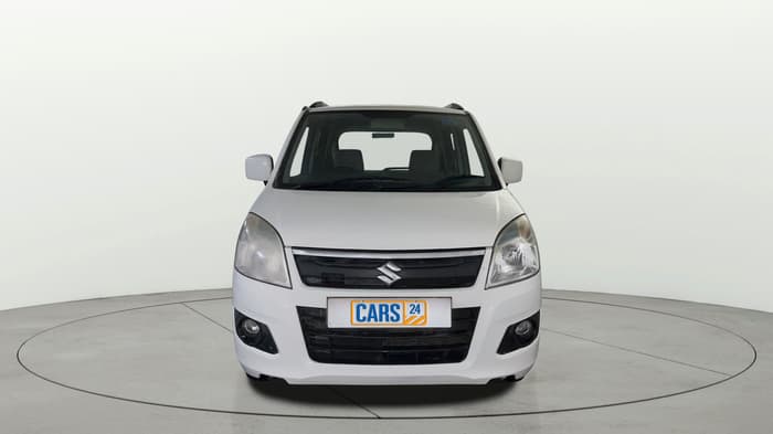 2015 Maruti Wagon R 1.0 VXI, CNG, Manual, 81,909 km, Front