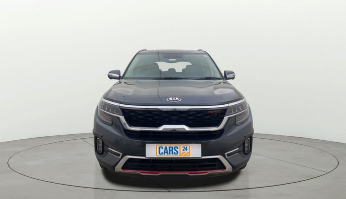 2020 KIA SELTOS GTX PLUS 1.4 PETROL, Petrol, Manual, 38,487 km, Front
