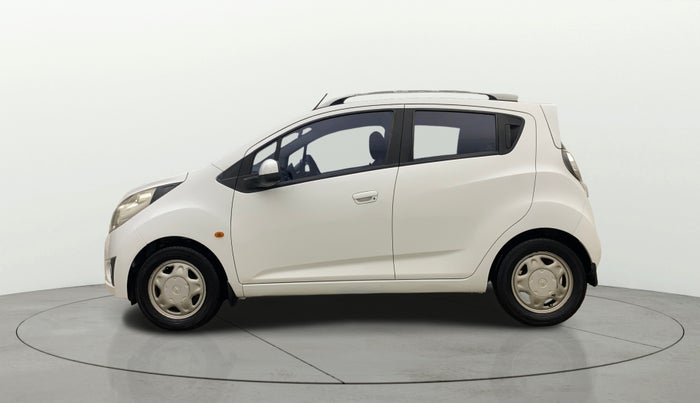 2013 Chevrolet Beat LT PETROL, Petrol, Manual, 68,685 km, Left Side