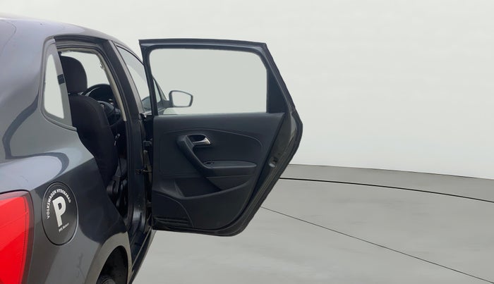 2015 Volkswagen Polo COMFORTLINE 1.2L, Petrol, Manual, 73,819 km, RHS Rear Door