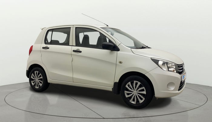 2015 Maruti Celerio VXI AMT, Petrol, Automatic, 54,356 km, Right Front Diagonal
